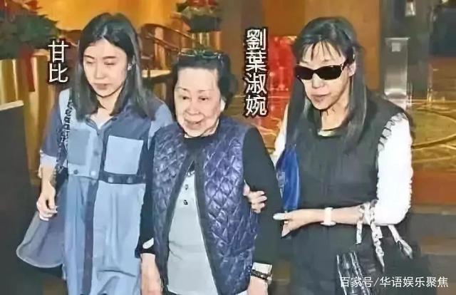 呂麗君與子女家庭生活，溫馨成長軌跡的最新揭示